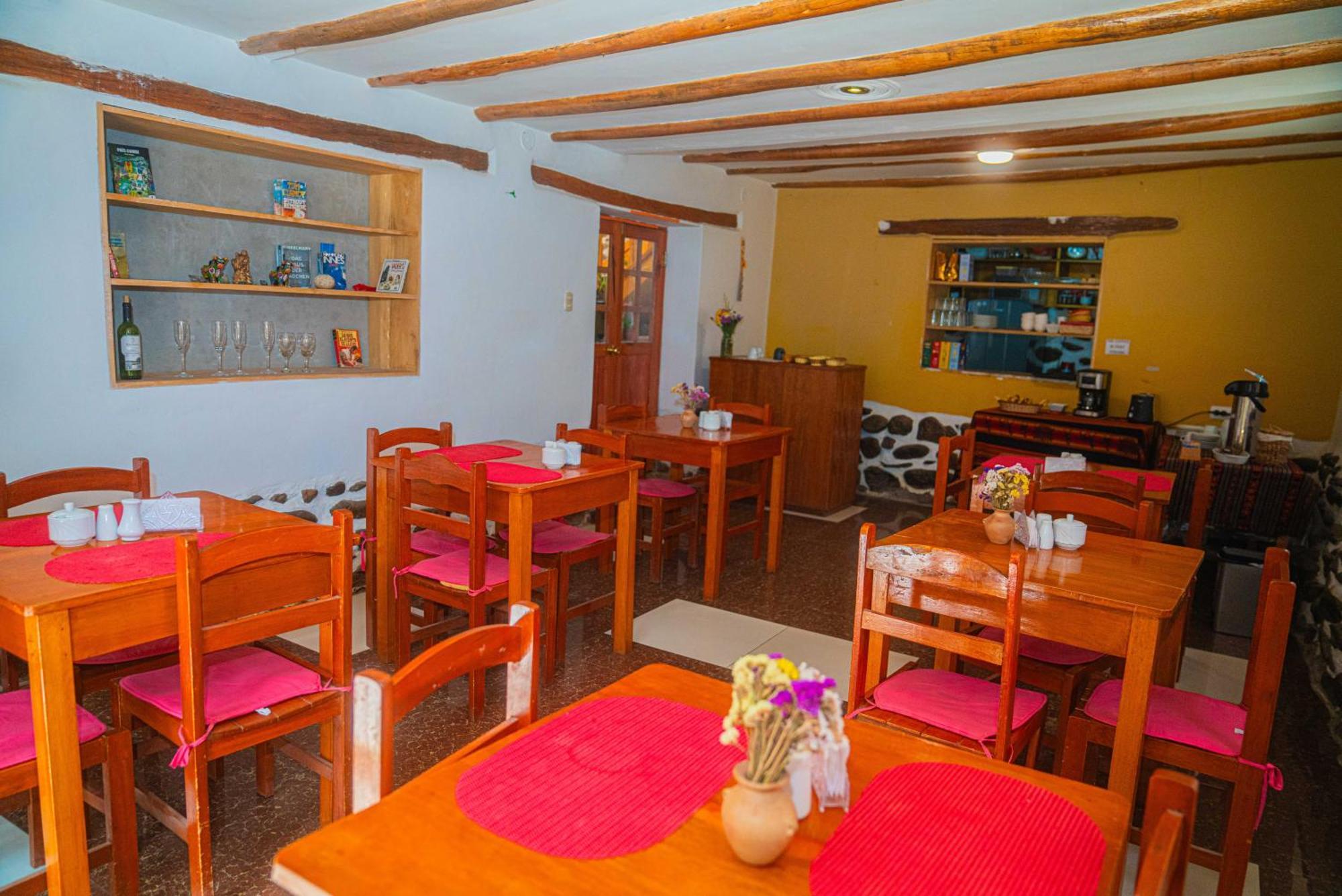 Casa De Ollanta Byb Ollantaytambo Exterior photo