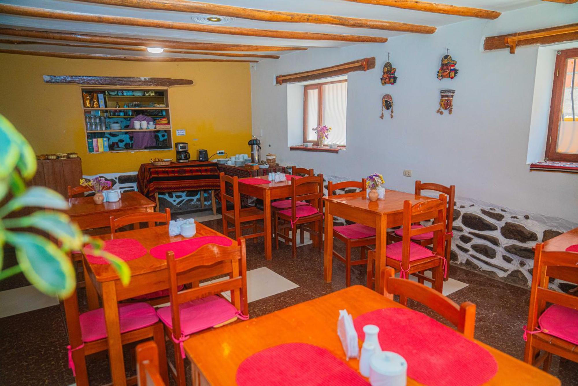 Casa De Ollanta Byb Ollantaytambo Exterior photo