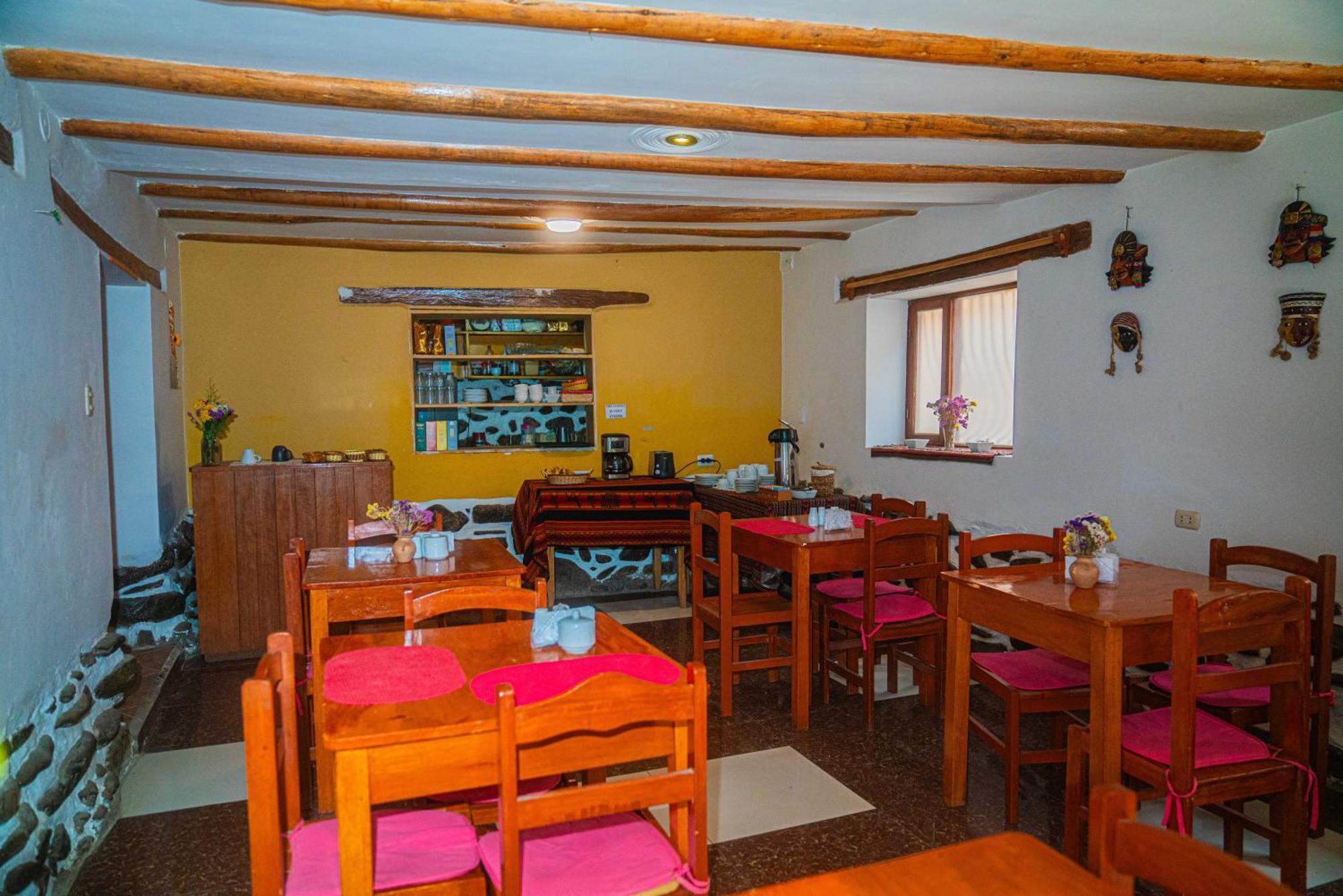 Casa De Ollanta Byb Ollantaytambo Exterior photo